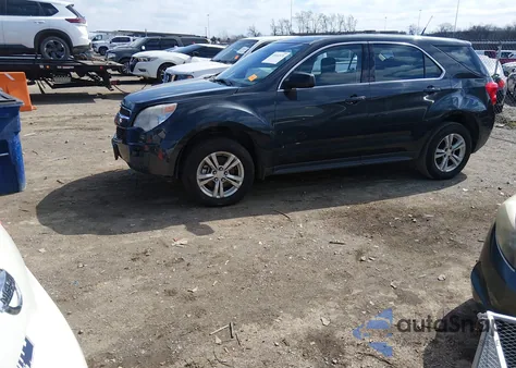 2014 Chevrolet Equinox Ls from USA, damaged, VIN 2GNALAEK1E6364087